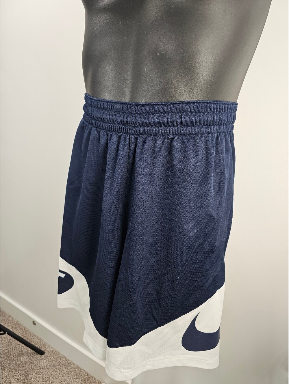 Nike BYU Dri-FIT Athletic Basketball Shorts Size Small